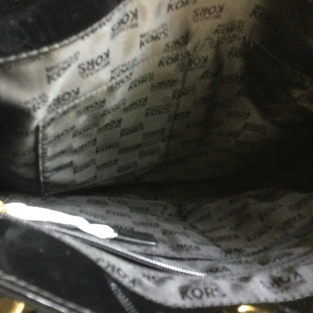 Michael Kors Patent Leather Bag NWOT